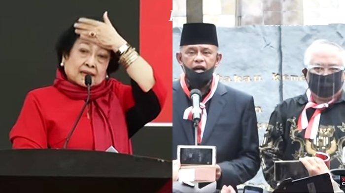 Jadi Bahan Sindiran Megawati, Ternyata Hanya Segini Elektabilitas Gatot Nurmantyo