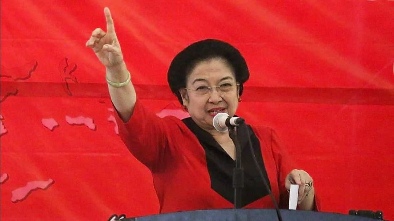 Megawati Heran Dirinya Masih Dicap PKI