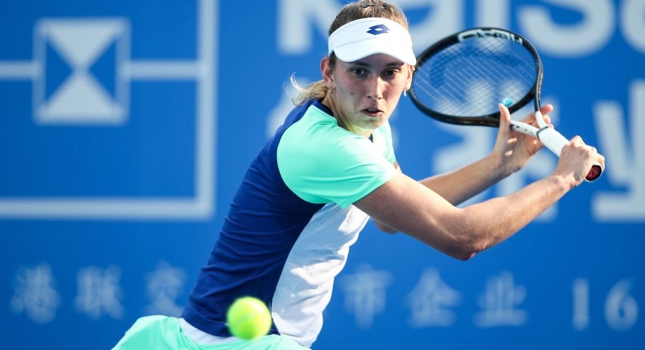 Menang Telak dari Camila Giorgi, Elise Mertens Melaju ke Perempatfinal Prague Open