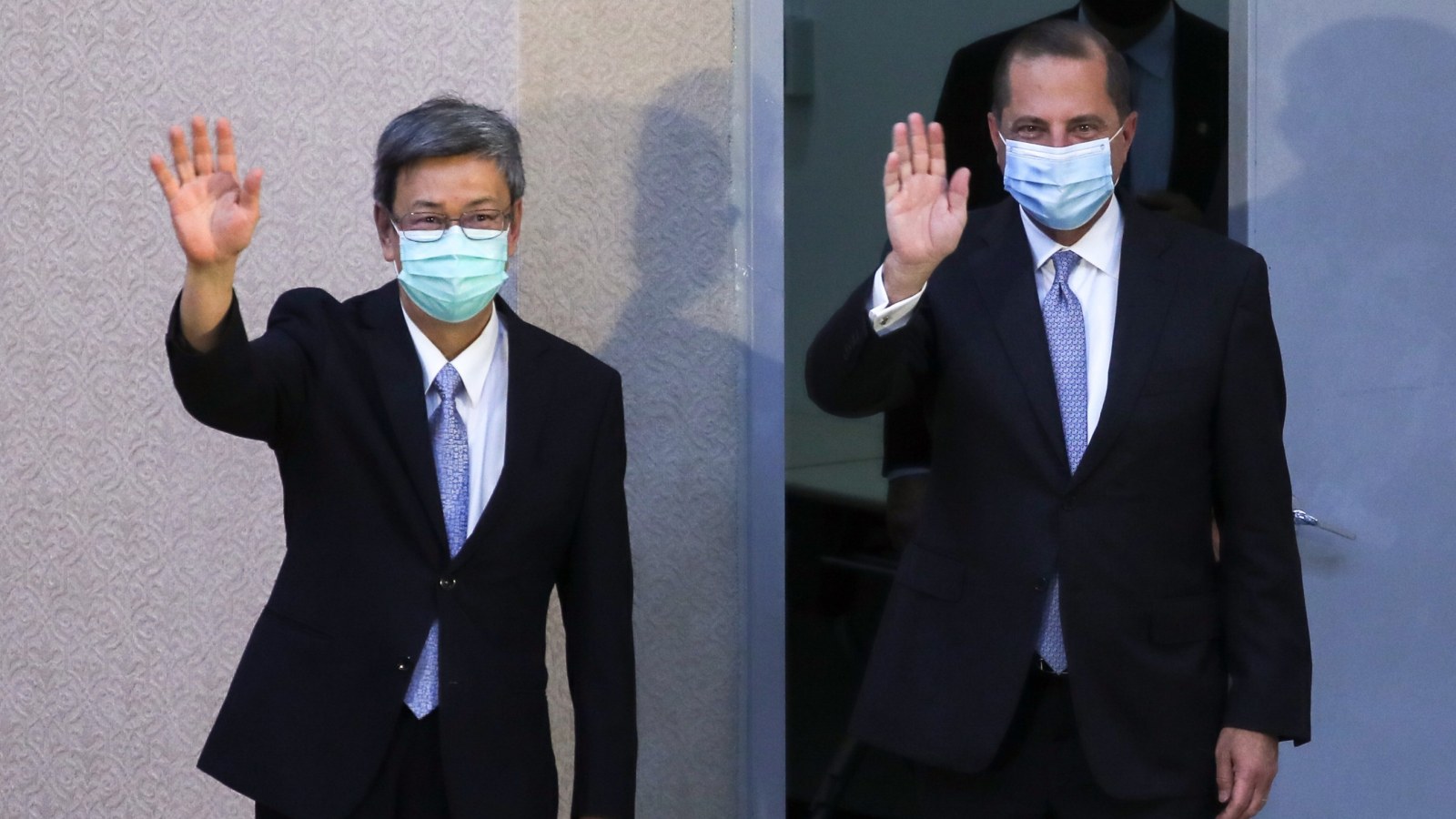 Beijing 'Semprot' Pejabat AS yang Nekad Kunjungi Taiwan