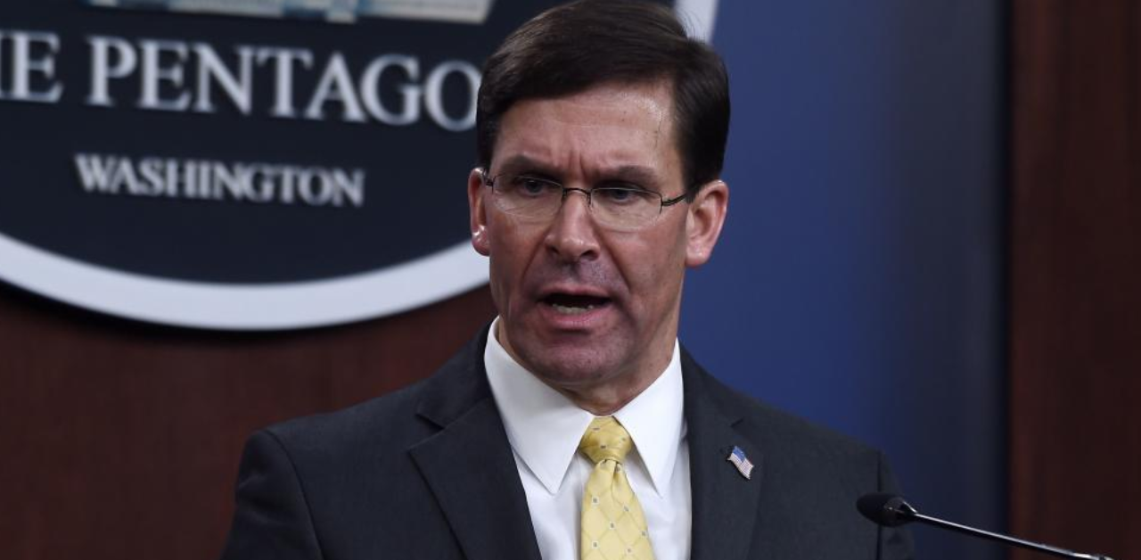 Pentagon Sebut Penempatan Pasukannya di Timur Jauh untuk 'Mencegah' Serangan Rusia