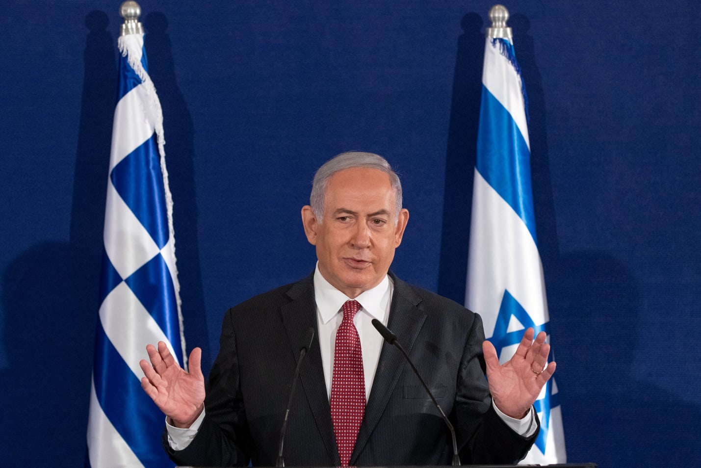 Netanyahu Tuduh Media Hasut Demonstran Musuhi Dirinya