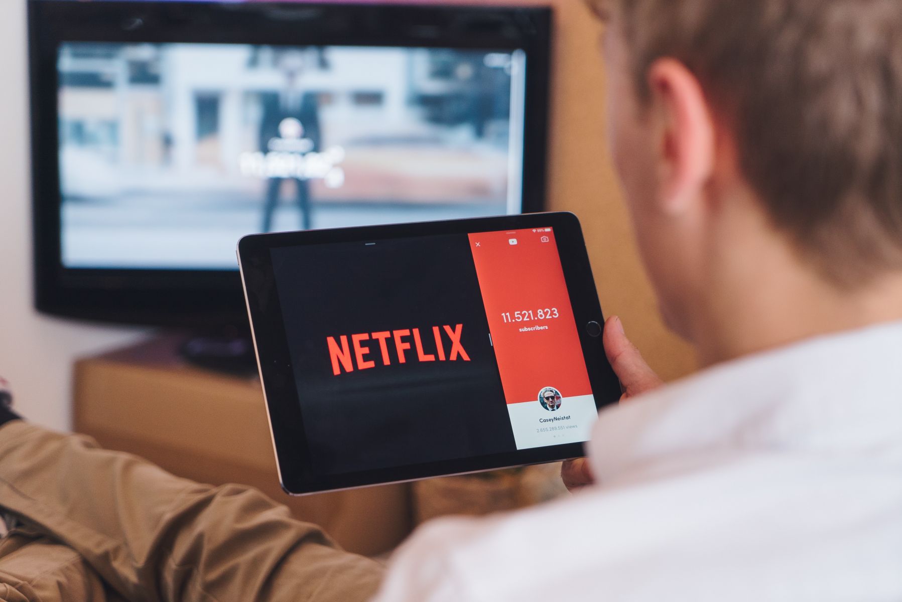 Kemampuan Baru Netflix di Android