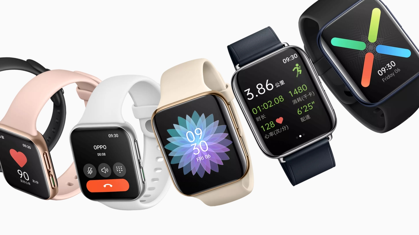 Oppo Watch Resmi Beredar di Indonesia dengan Harga Mulai 3 Jutaan