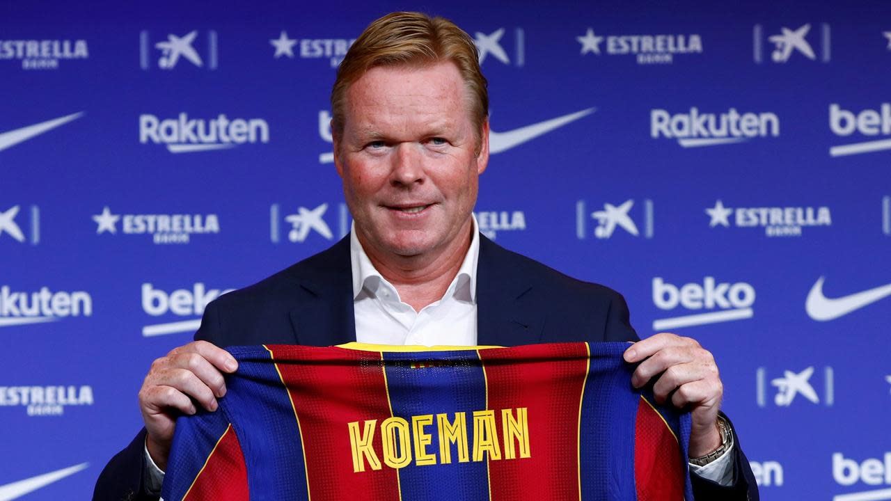 Optimis Ditukangi Koeman, Barcelona Pastikan Tak Lepas Lionel Messi