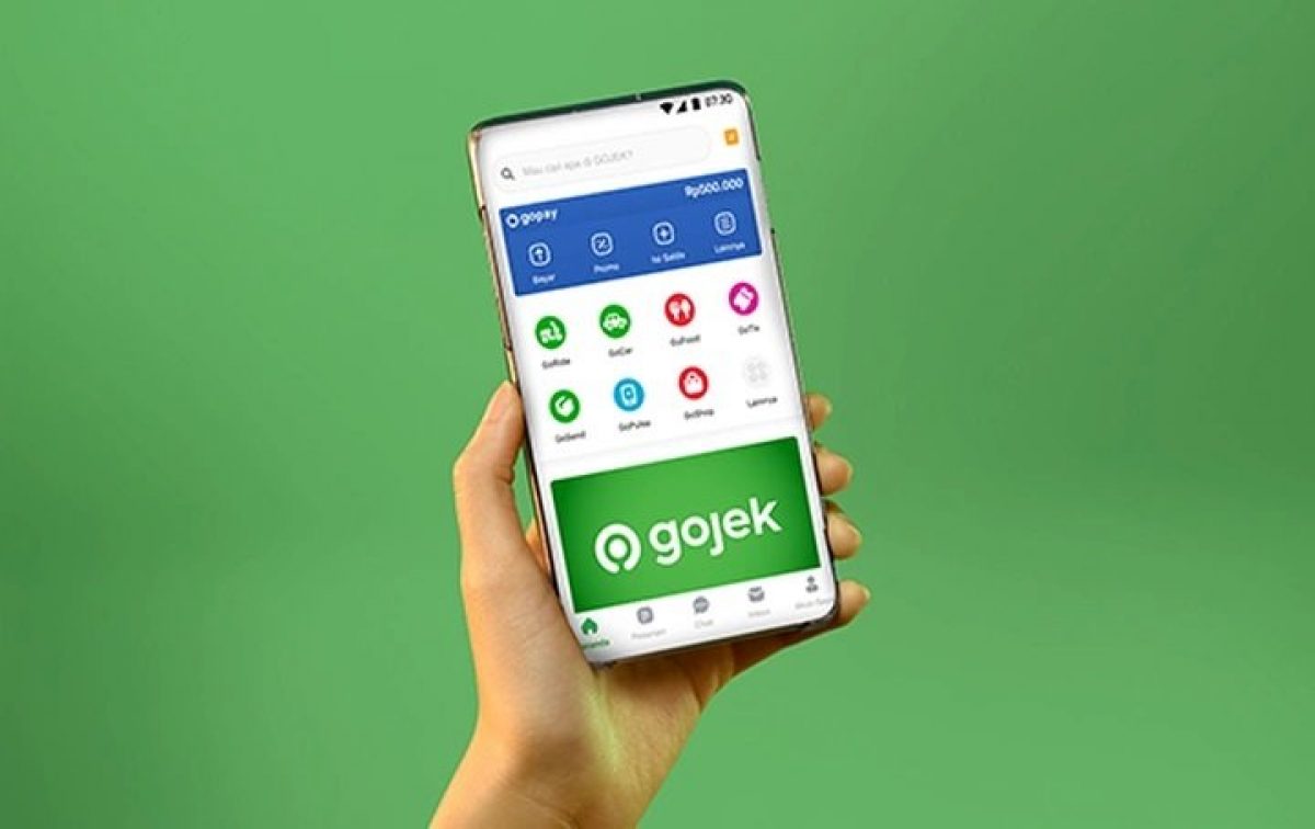 Pakai Gojek di Singapura, Thailand, dan Vietnam Tak Perlu Ganti Aplikasi