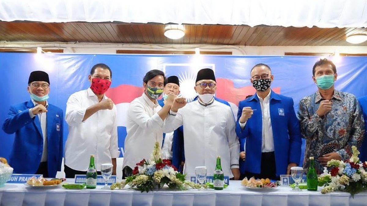 Dua Pengurus PAN Pilih Mundur Usai Partainya Dukung Gibran