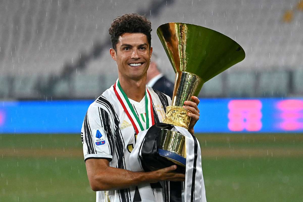 Pemain Juventus Geregetan Soal ‘Rekor Palsu’ Ronaldo