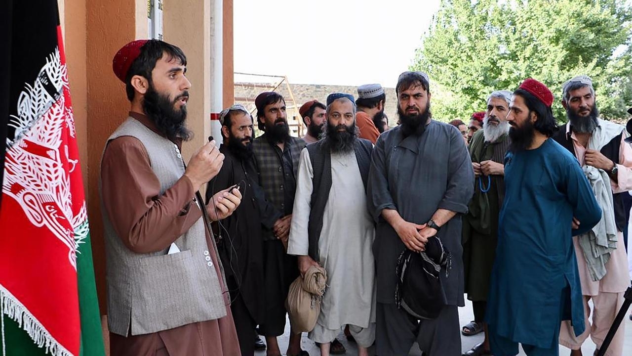 Pembicaraan Damai Afghanistan-Taliban Kembali Membentur Tembok