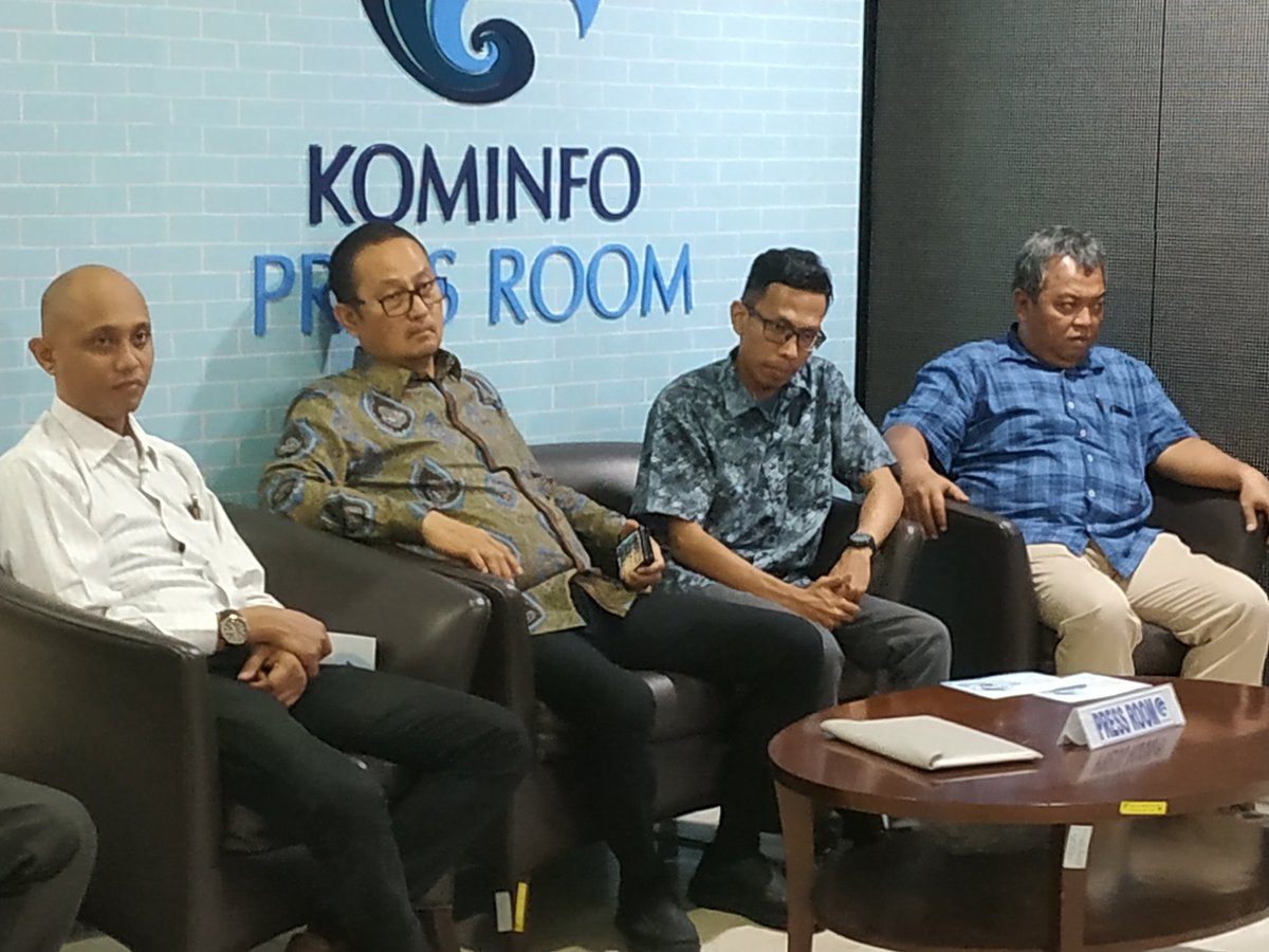 Kominfo: Tanpa Data, Jangan Tuding Pemerintah Terlibat Peretasan Akun Aktivis Kritis dan Situs Web Media Massa