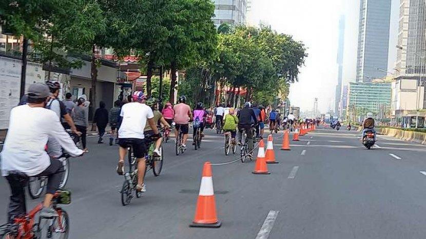 Usul Anies Soal Pesepeda Melintas di Tol, ITW: Anggap Saja Usul Orang Belum Ngerti