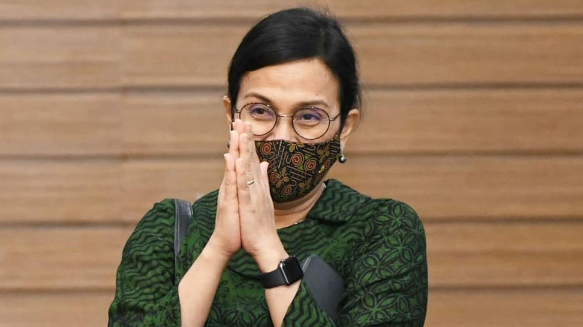 Wow, Sri Mulyani Bakal Bagi-bagi HP dan Pulsa Gratis