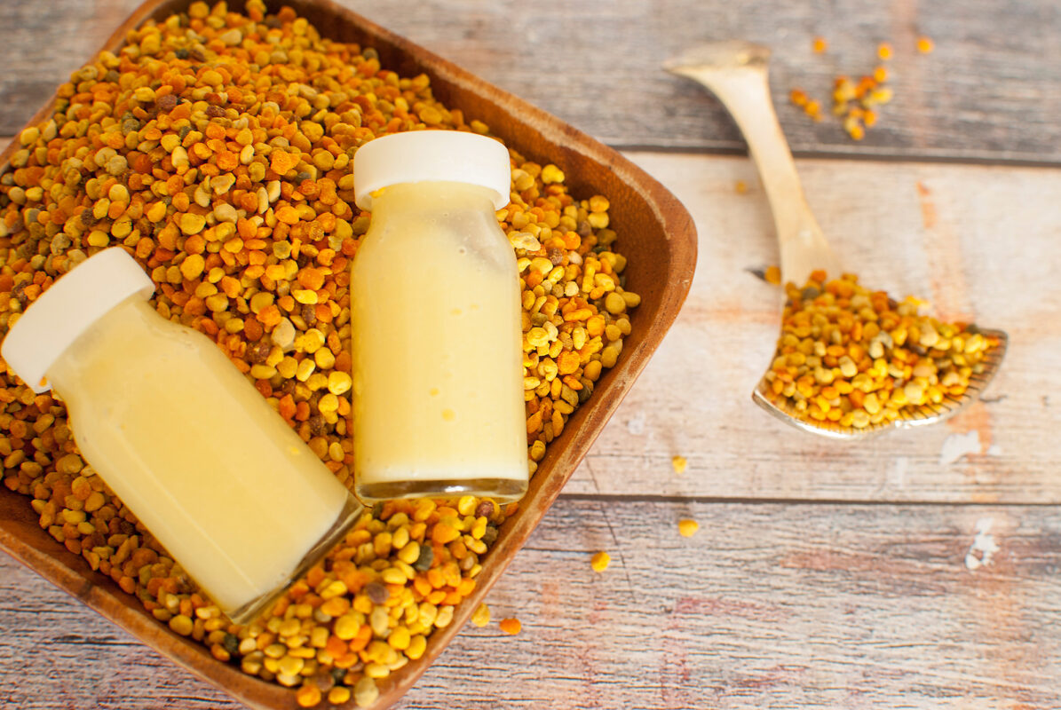 Tak Seperti Madu, Khasiat Royal Jelly Masih Jarang Diketahui Orang