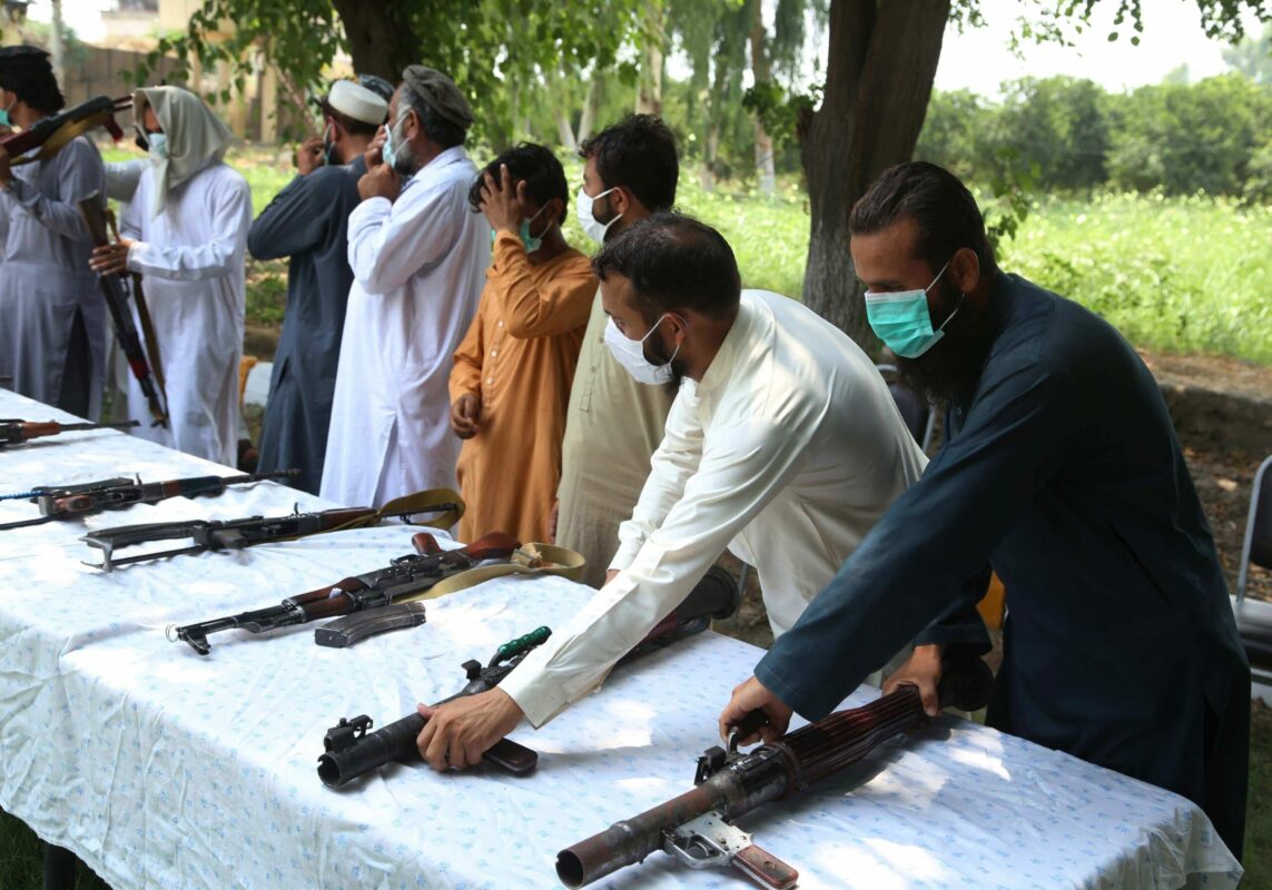 Taliban Deklarasikan Gencatan Senjata Tiga Hari Selama Iduladha