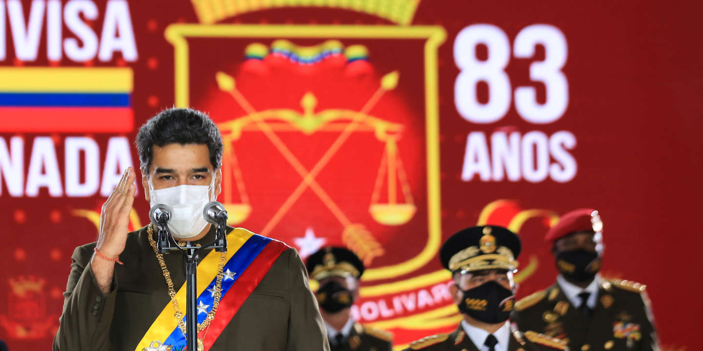 Venezuela Penjarakan Dua Mantan Pasukan Khusus AS