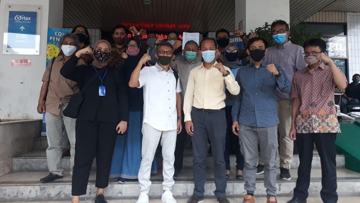Anies Digugat Warga Jakarta ke Pengadilan, Kali ini Soal Apa?