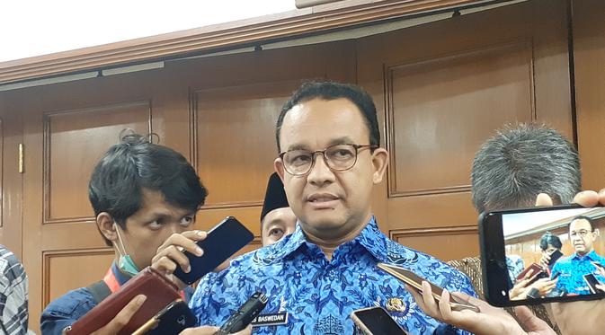 Geram Soal Penggunaan TOA 4 M untuk Banjir, Anies: This is Not a System, ini TOA!
