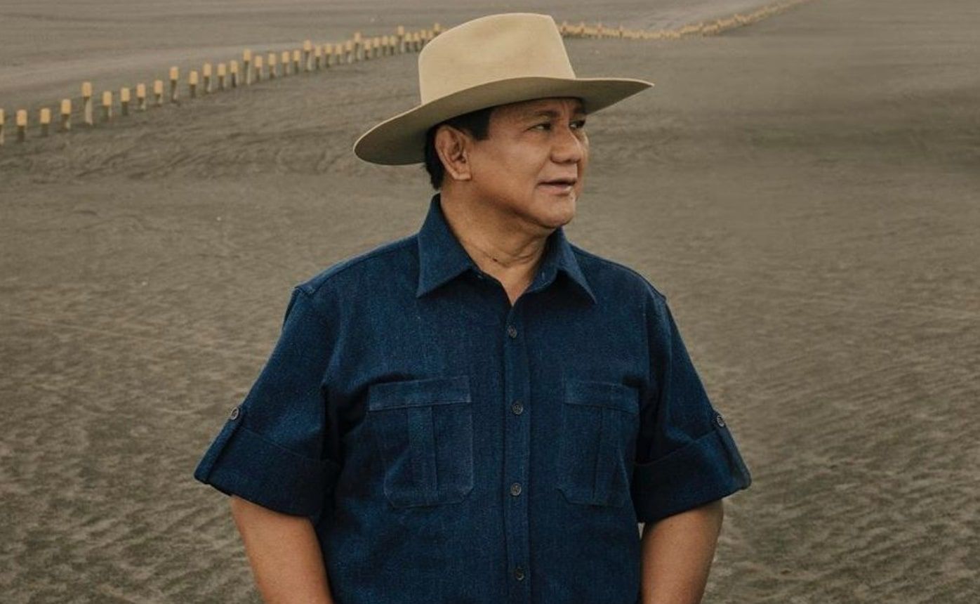 Berkat Restu Prabowo, Perusahaan Raksasa Yunani Scytalys Tancapkan Kukunya di Indonesia