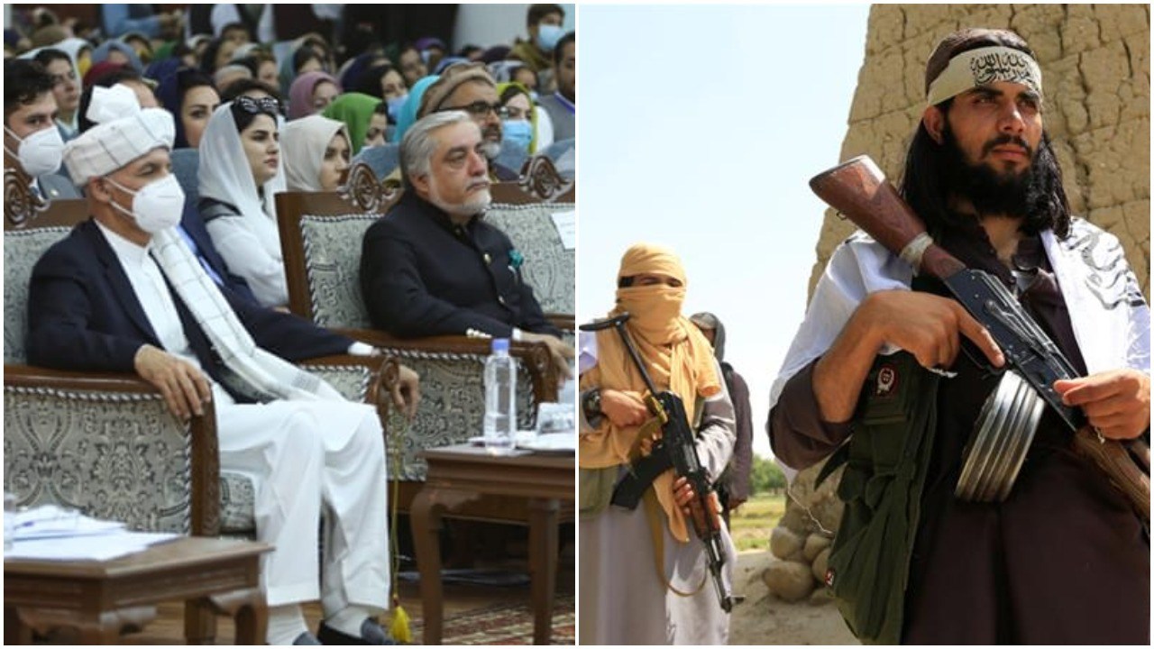 Afghanistan Putuskan Bebaskan Tahanan Kelas ‘Kakap' Taliban