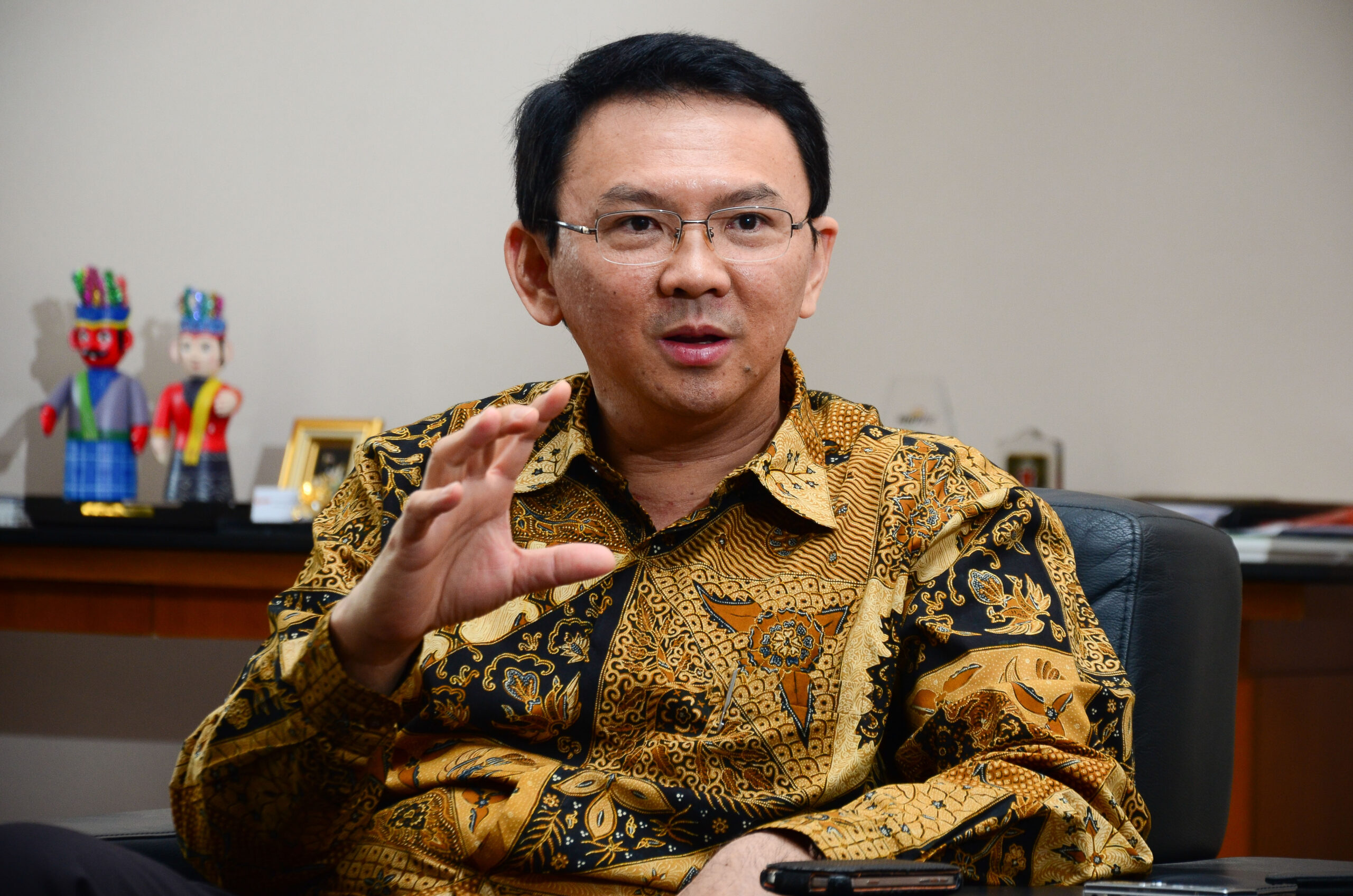 Ahok Buka-bukaan Soal Rencana Subsidi Gas
