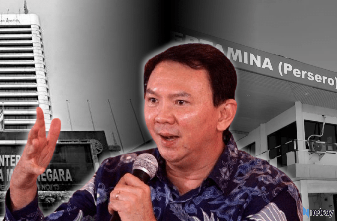 Peneliti Indef Nilai Koar-koar Buka Borok Pertamina Hanya Intrik Politik Ahok
