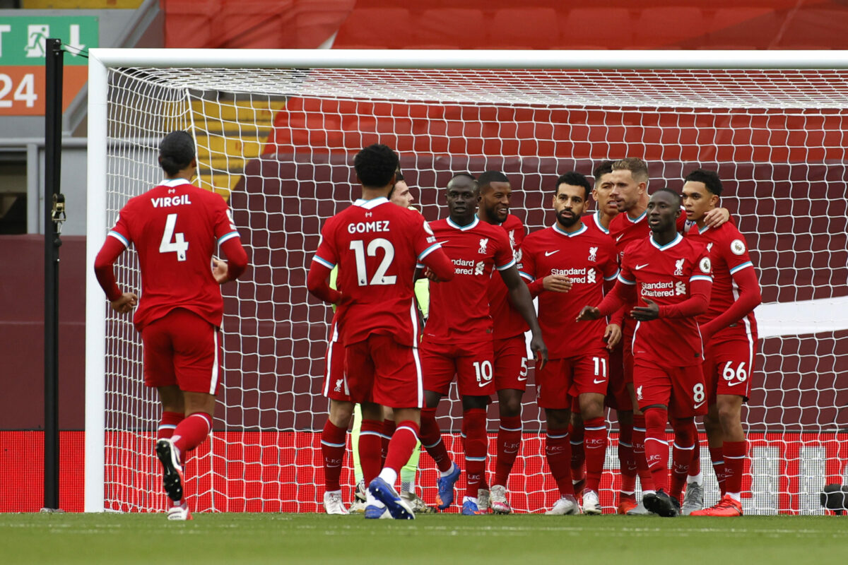 Analis: Liverpool Butuh Suntikan Tenaga Baru untuk Dongkrak Performanya