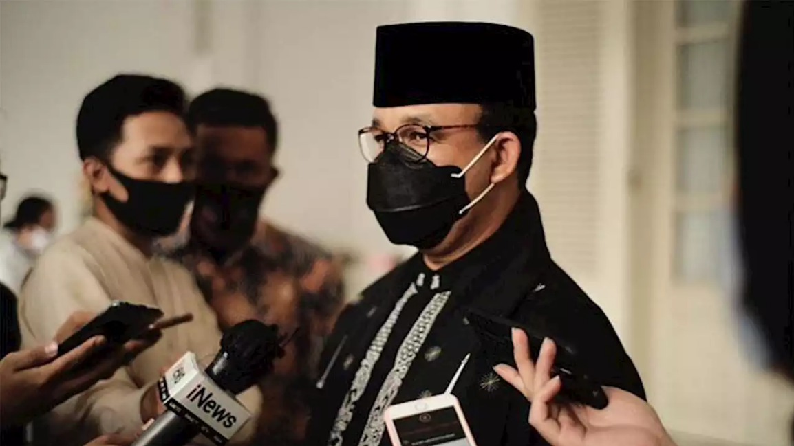 Sekda DKI Jakarta Terpapar Corona, Anies Tunjuk Plh dan Minta Lakukan Hal ini ke Anak Buahnya