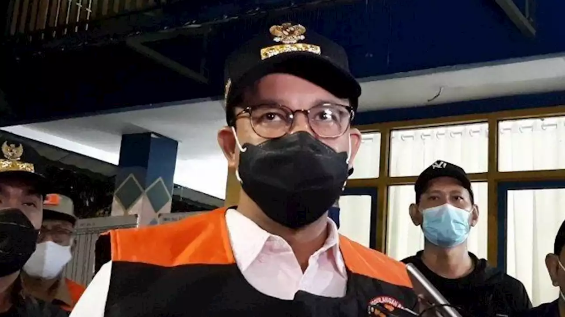 Mengerikan, Begini Prediksi Anies Soal Peningkatan Kasus Corona di DKI Hingga November