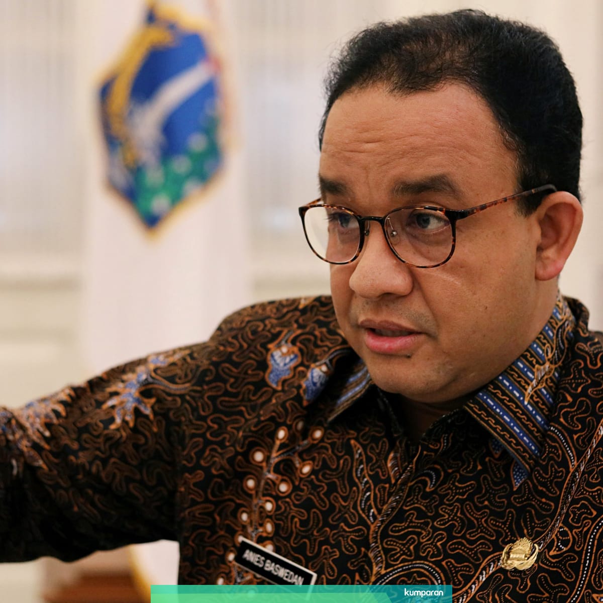 Sejak Mendikbud hingga Gubernur DKI, Berapa Kekayaan Anies Baswedan?
