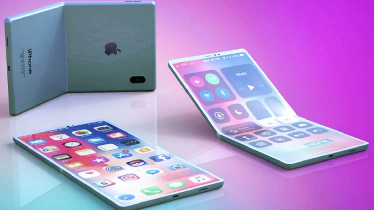 Apple Bakal Pesan Layar Lipat dari Samsung untuk Produksi iPhone Seri Terbarunya