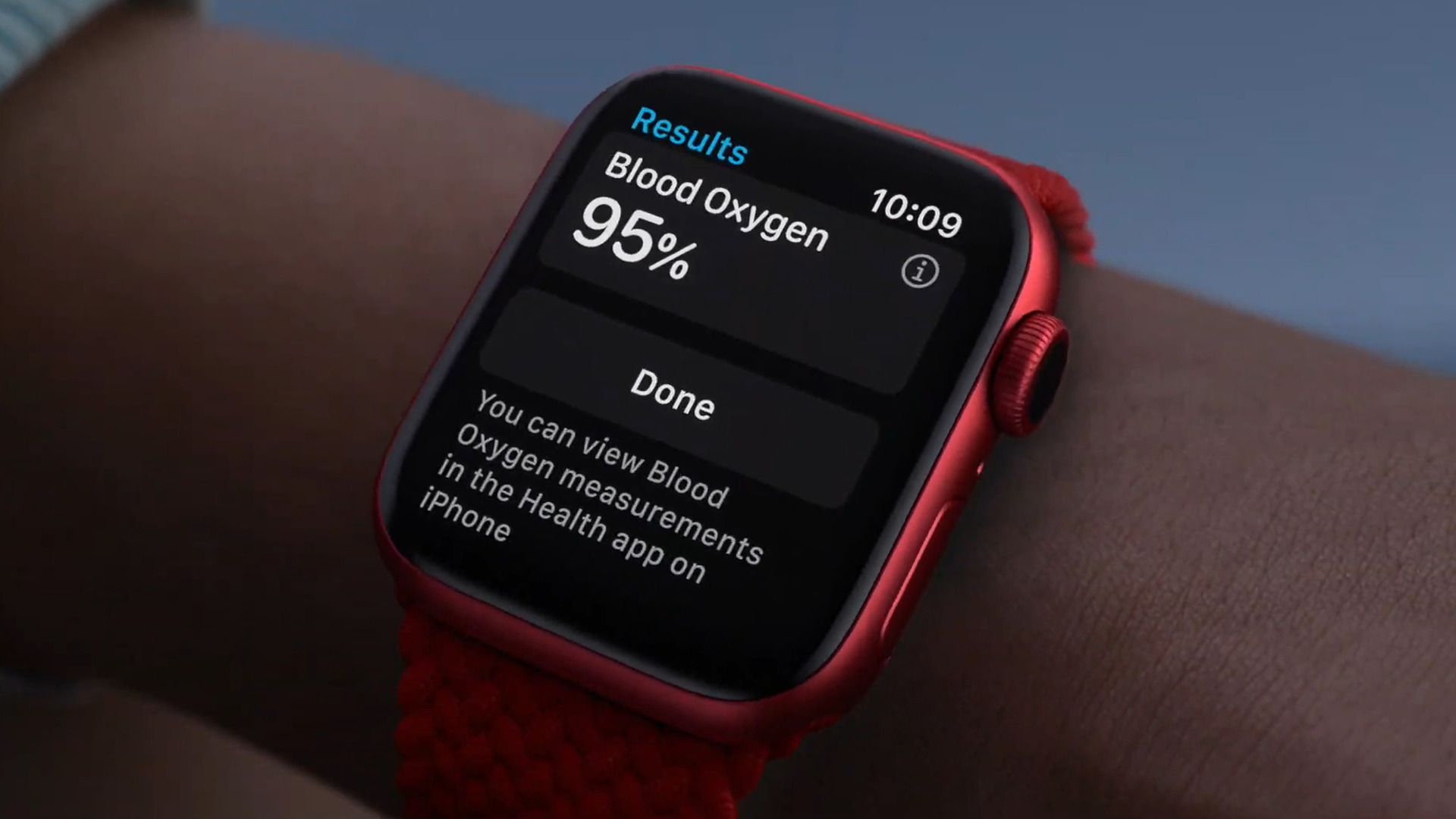 Apple Watch Series 6 Mampu Deteksi Gejala Happy Hypoxia Pasien Corona