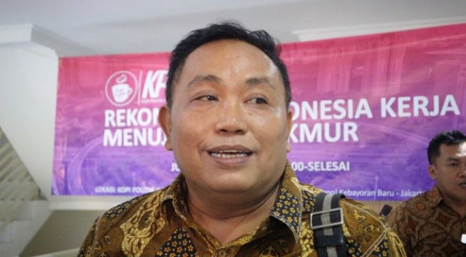 Poyuono Nilai Anies Layak Dipecat Usai Putuskan PSBB Total DKI Tanpa Restu Jokowi, Apa Kata Kemenkes?
