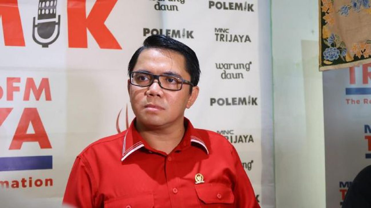 Heboh Disebut Keturunan PKI, Arteria Dahlan Membela Diri