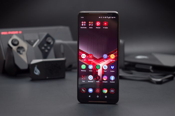 Asus ROG Phone 3: Ponsel Gaming Tergahar dengan Chipset Termutakhir, Berikut Spesifikasi dan Harganya di Indonesia