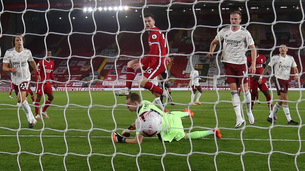 Babak Belur Dihajar Liverpool, Arsenal Menyesal Buang-buang Peluang