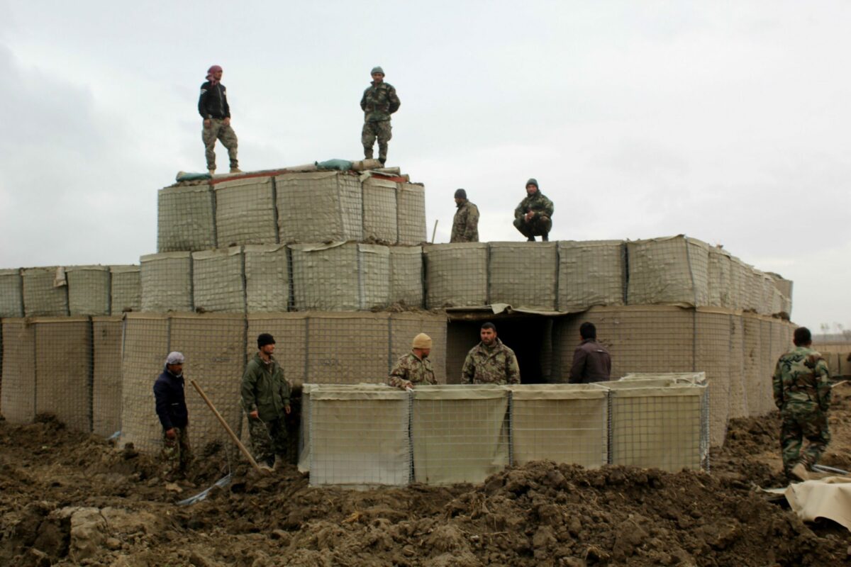 Baku Tembak Warnai Pembicaraan Damai Afghanistan-Taliban