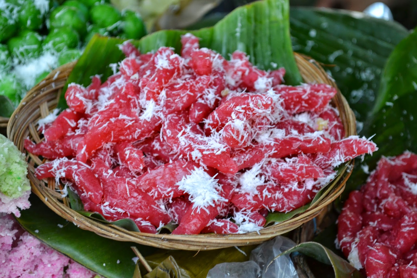 Cenil: Jajanan Tradisional Tepung Sagu, Sudah Ada Sejak 2 Abad Lalu