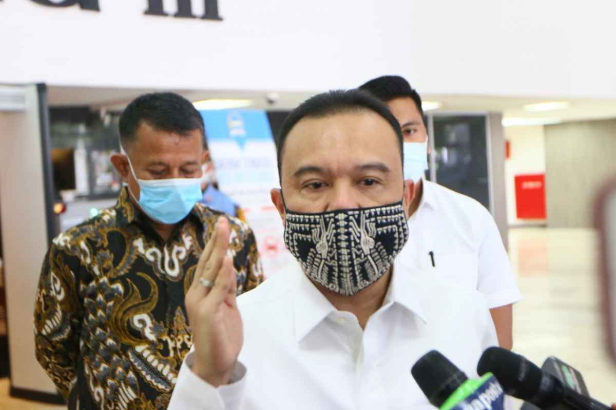 Pasca-Kongres Luar Biasa, DPP Gerindra Demisioner, Hanya Tersisa Prabowo dan Sekjennya