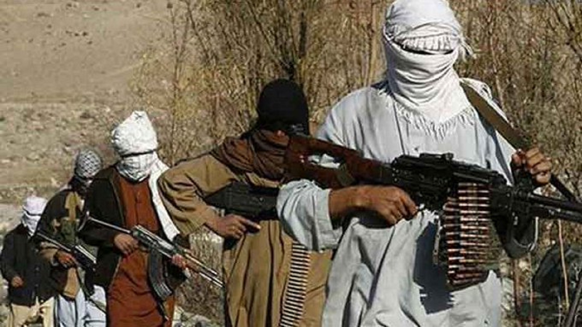Di Tengah Pembicaraan Damai dengan Kabul, Taliban Tewaskan 28 Polisi Afghanistan