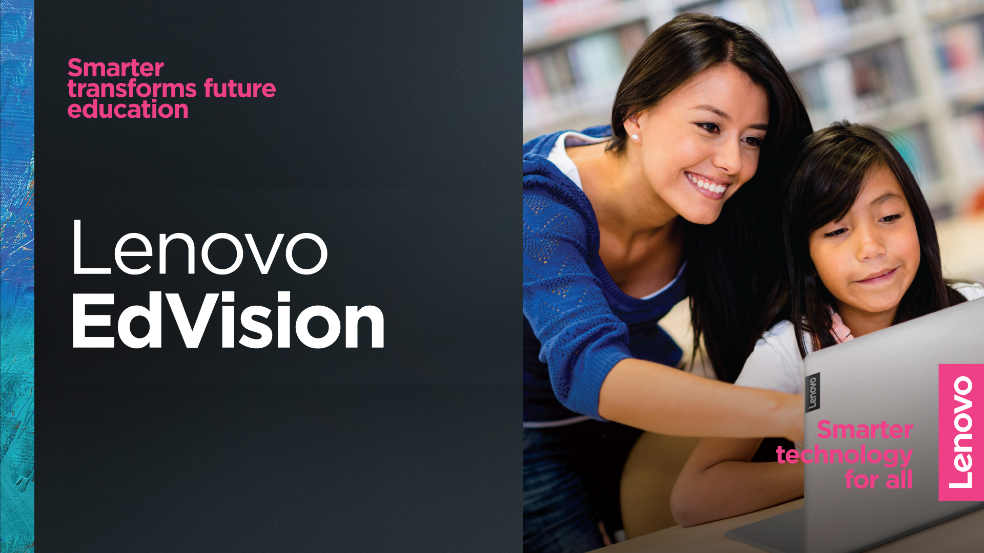 Dorong Transformasi Digital Sektor Pendidikan, Lenovo Gagas Program EdVision