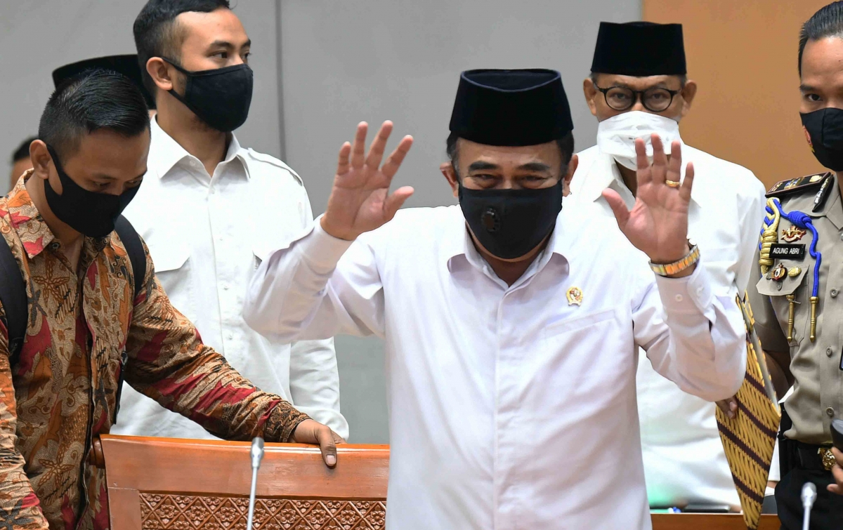 Divonis Positif Corona, Menteri Agama Mohon Doa