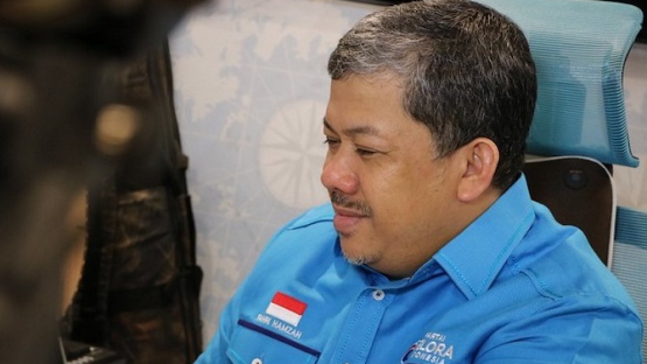 Gelora Dicap Dukung Dinasti Politik Gara-gara Dukung Anak dan Mantu Jokowi, Begini Dalih Fahri Hamzah