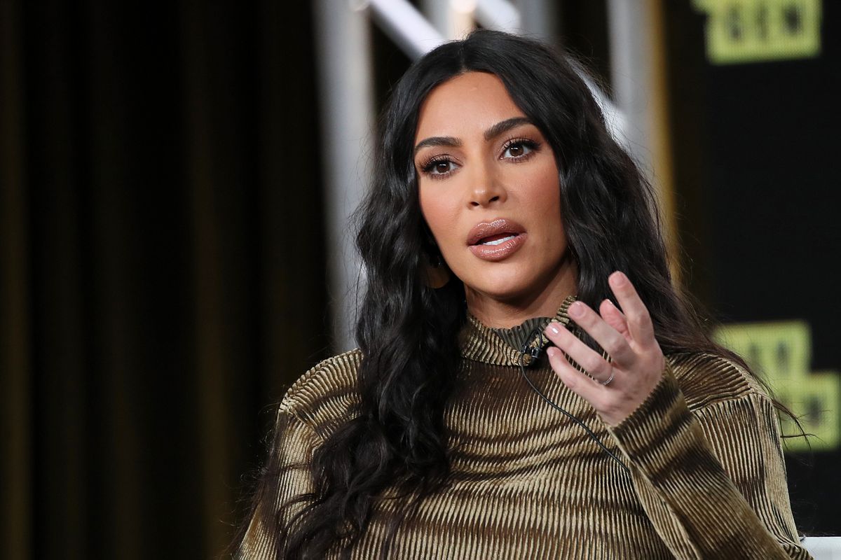 Gabung Kampanye #StopProfitForHate, Kim Kardashian Bekukan Akun Instagram dan Laman Facebook
