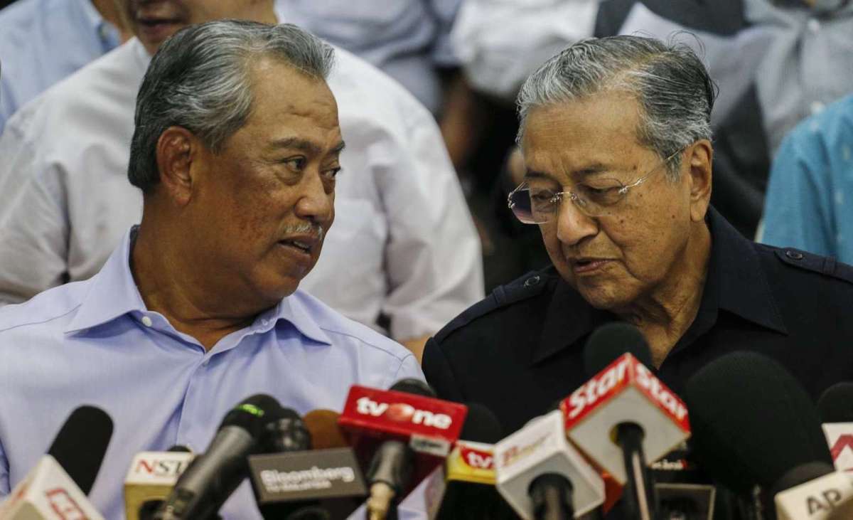 Gak Main-main, Rencana ‘Kudeta’ PM Malaysia Diungkap Sendiri oleh Mahathir Lewat Akun Twitternya