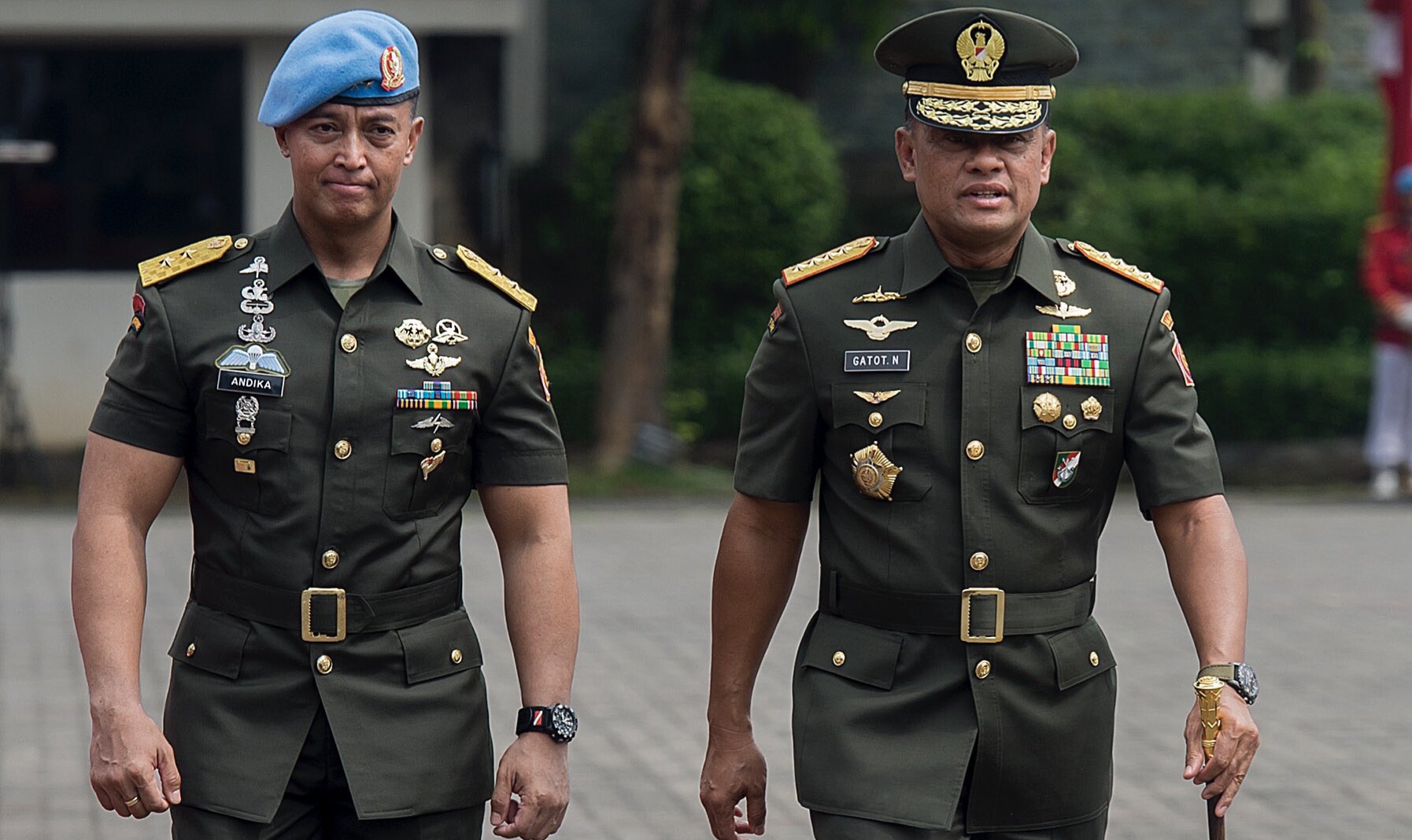 Jenderal Gatot Nurmantyo Beberkan Penyebab Dirinya Dicopot Jokowi dari Jabatan Panglima TNI