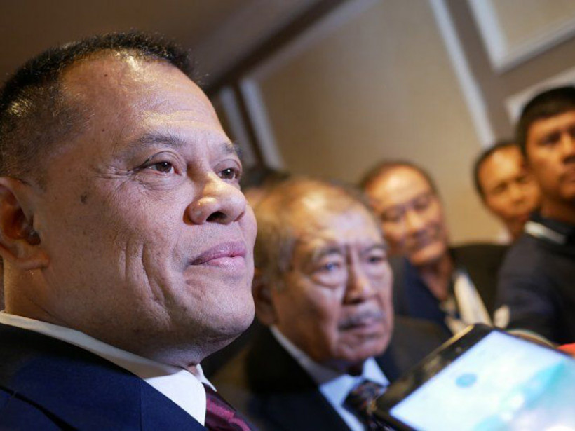Tak Inginkan Jabatan Panglima TNI, Gatot Nurmantyo Minta Ketua DPR Robek Surat Penunjukan dari Jokowi