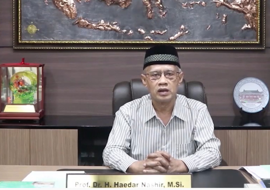 Harapan Haedar Nashir dan Pernyataan Sikap Resmi PP Muhammadiyah Agar Jokowi Tunda Pilkada