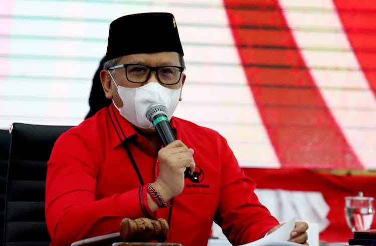 Larang Kepala Daerah PDIP Ambil Keputusan untuk Pencitraan, Hasto Nyinyir ke Anies?