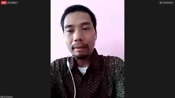 Ikatan Keluarga Orang Hilang Indonesia: Sekarang Jokowi Seenaknya Sengaja Menghina Kami