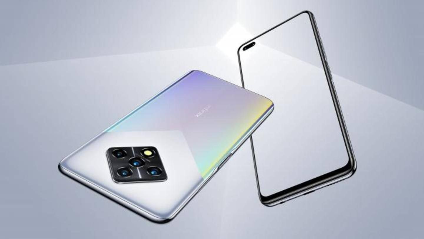 Infinix Luncurkan Zero 8 Spek Tinggi untuk Gamers Indonesia dan Smart 5 untuk Pemula Seharga 1 Jutaan